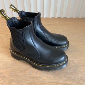 Dr. Martens ankle boots
